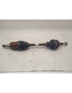 Recambio de transmision trasera izquierda para smart coupe fortwo coupe (52kw) referencia OEM IAM A4513500010  