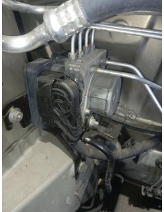 Recambio de abs para dacia logan ii 1.2 16v cat referencia OEM IAM 476605492R  