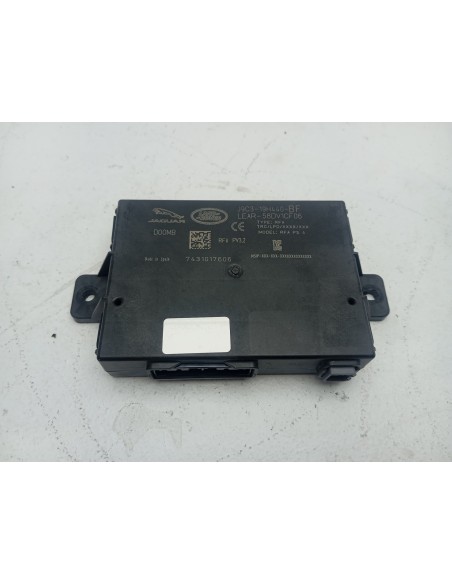 Recambio de modulo electronico para jaguar e-pace se referencia OEM IAM J9C319H440BF  