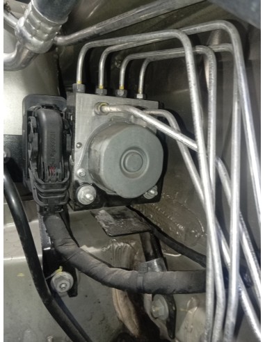 Recambio de abs para dacia logan ii 1.2 16v cat referencia OEM IAM 476605492R  