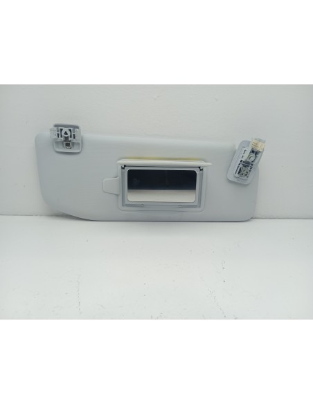 Recambio de parasol derecho para peugeot 208 (p2) active referencia OEM IAM 981000807PR  