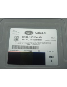 Recambio de modulo electronico para jaguar e-pace se referencia OEM IAM HK6219C164AD   2