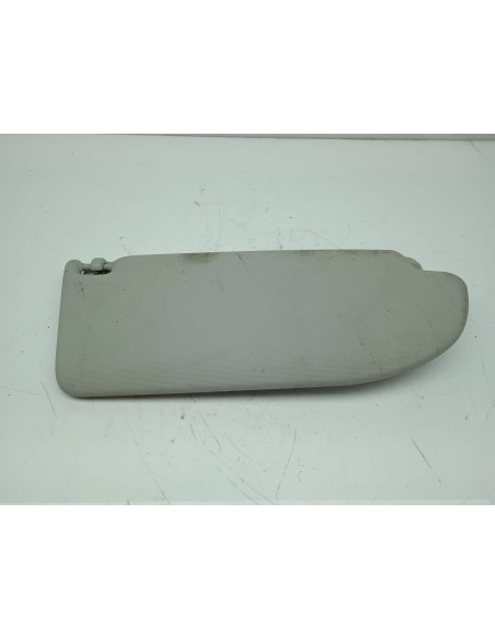Recambio de parasol izquierdo para seat ibiza (6j5) 1.6 tdi referencia OEM IAM 6L0857551F  