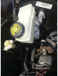 Recambio de bomba freno para dacia logan ii 1.2 16v cat referencia OEM IAM 472103298R  