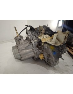 Recambio de caja cambios para peugeot 307 (s1) 2.0 hdi cat referencia OEM IAM 20DM39   2