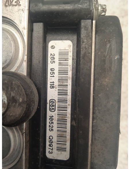 Recambio de abs para smart coupe fortwo coupe (52kw) referencia OEM IAM A4514201275  