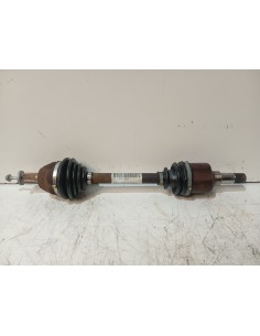 Recambio de transmision delantera izquierda para ford focus c-max (cap) 1.8 tdci turbodiesel cat referencia OEM IAM 3M513B437DAE