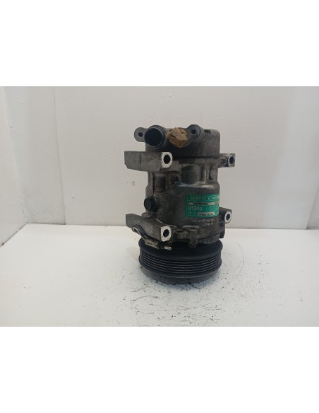 Recambio de compresor aire acondicionado para renault clio ii fase i (b/cbo) referencia OEM IAM 7700111235  