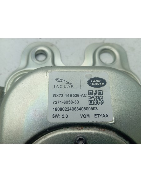 Recambio de centralita inyeccion para jaguar e-pace se referencia OEM IAM GX7314B526AC  
