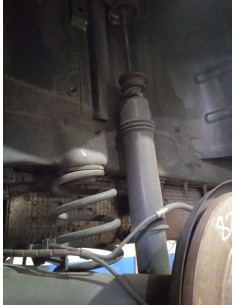 Recambio de amortiguador trasero izquierdo para peugeot 3008 sport pack referencia OEM IAM 1623318980  