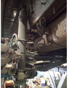 Recambio de amortiguador trasero izquierdo para peugeot 3008 sport pack referencia OEM IAM 1623318980   2