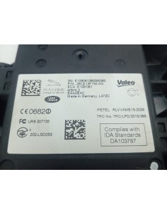 Recambio de modulo electronico para jaguar e-pace se referencia OEM IAM J9C314F152AG   2