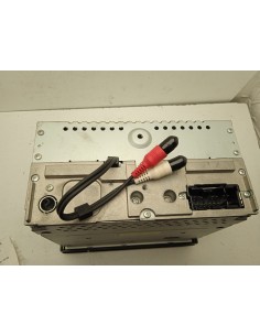 Recambio de sistema audio / radio cd para kia rio 1.4 cat referencia OEM IAM LACM5510EK   2