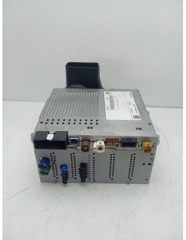 Recambio de sistema audio / radio cd para jaguar e-pace se referencia OEM IAM JW9319C211PA  