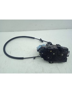 Recambio de cerradura puerta trasera izquierda para volkswagen touran (1t1) 2.0 tdi referencia OEM IAM 7L0839015D   2