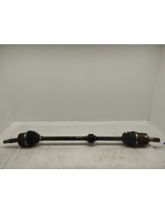 Recambio de transmision delantera derecha para kia rio 1.4 cat referencia OEM IAM 495001G050  