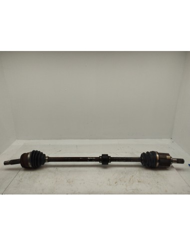 Recambio de transmision delantera derecha para kia rio 1.4 cat referencia OEM IAM 495001G050  