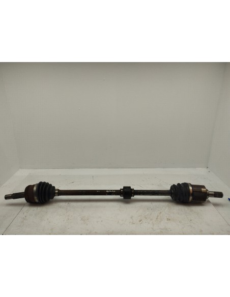Recambio de transmision delantera derecha para kia rio 1.4 cat referencia OEM IAM 495001G050  