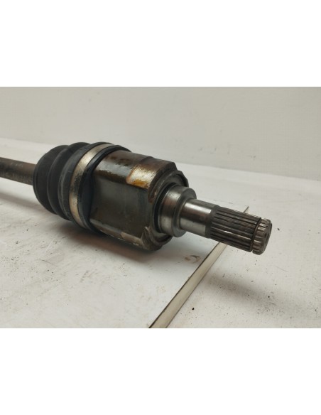 Recambio de transmision delantera derecha para kia rio 1.4 cat referencia OEM IAM 495001G050  