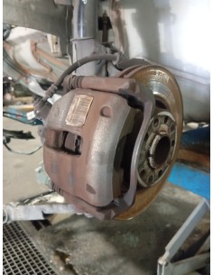 Recambio de pinza de freno delantera izquierda para peugeot 308 active referencia OEM IAM 1651764880  
