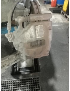 Recambio de pinza de freno delantera izquierda para peugeot 308 active referencia OEM IAM 1651764880   2