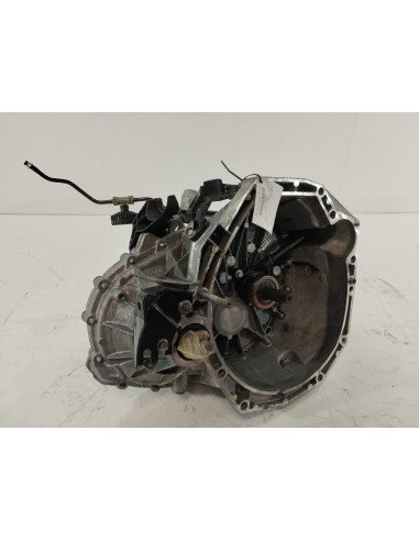 Recambio de caja cambios para renault scenic iii 1.5 dci diesel fap referencia OEM IAM TL4027  