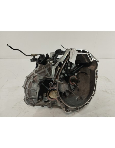 Recambio de caja cambios para renault scenic iii 1.5 dci diesel fap referencia OEM IAM TL4027  