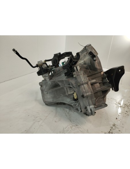 Recambio de caja cambios para renault scenic iii 1.5 dci diesel fap referencia OEM IAM TL4027  