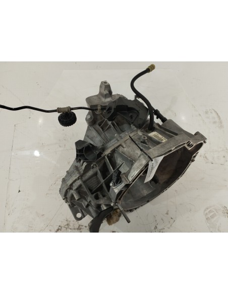 Recambio de caja cambios para renault scenic iii 1.5 dci diesel fap referencia OEM IAM TL4027  
