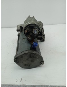 Recambio de motor arranque para citroën ds3 style referencia OEM IAM 9662854180   2