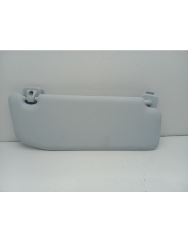 Recambio de parasol izquierdo para peugeot 208 (p2) active referencia OEM IAM 96738898PR  