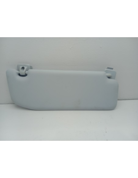 Recambio de parasol izquierdo para peugeot 208 (p2) active referencia OEM IAM 96738898PR  