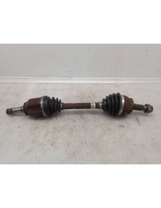 Recambio de transmision delantera izquierda para peugeot bipper 1.3 16v hdi fap referencia OEM IAM 1607440280  