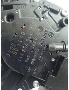 Recambio de motor limpia trasero para volkswagen touran (1t1) 2.0 tdi referencia OEM IAM 1T0955711   2