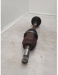 Recambio de transmision delantera izquierda para peugeot bipper 1.3 16v hdi fap referencia OEM IAM 1607440280   2