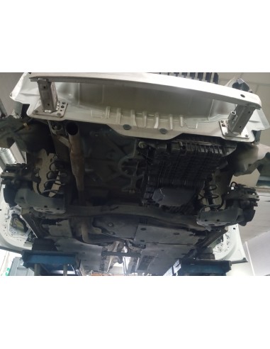Recambio de puente trasero para peugeot 308 active referencia OEM IAM 1610186280  