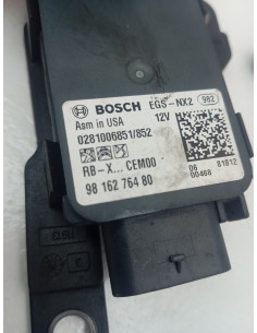 Recambio de sonda lambda para peugeot 3008 gt referencia OEM IAM 9816276480   2