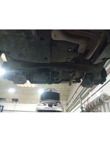 Recambio de puente trasero para peugeot 308 active referencia OEM IAM 1610186280  