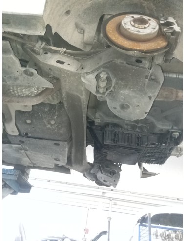 Recambio de puente trasero para peugeot 308 active referencia OEM IAM 1610186280  