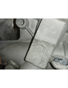 Recambio de cremallera direccion para skoda octavia berlina (1z3) 1.9 tdi referencia OEM IAM 1K1909144C   2