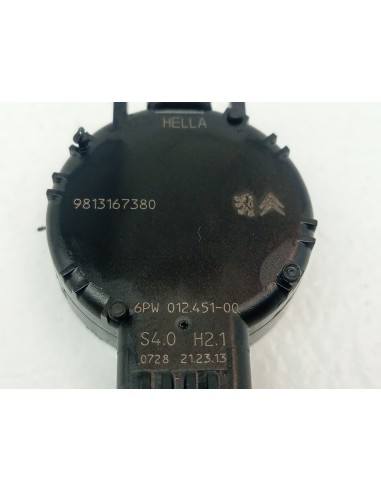 Recambio de modulo electronico para peugeot 3008 gt referencia OEM IAM 9813167380  