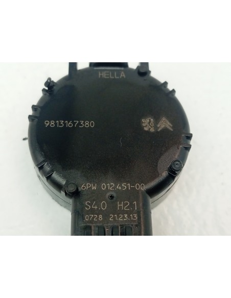 Recambio de modulo electronico para peugeot 3008 gt referencia OEM IAM 9813167380  