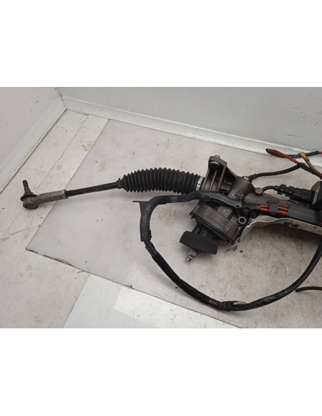 Recambio de cremallera direccion para skoda octavia berlina (1z3) 1.9 tdi referencia OEM IAM 1K1909144C  