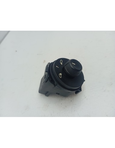 Recambio de mando retrovisor para citroën c-elysée shine referencia OEM IAM 96673722ZD  