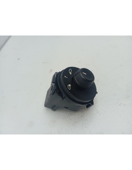 Recambio de mando retrovisor para citroën c-elysée shine referencia OEM IAM 96673722ZD  