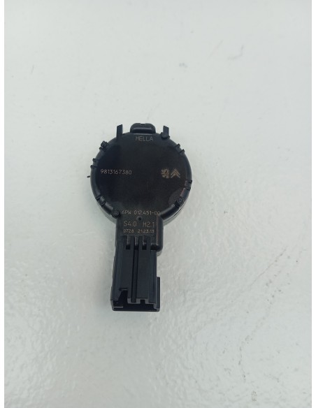 Recambio de modulo electronico para peugeot 3008 gt referencia OEM IAM 9813167380  