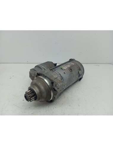 Recambio de motor arranque para seat ibiza (6l1) 1.9 tdi referencia OEM IAM 02A911024B  