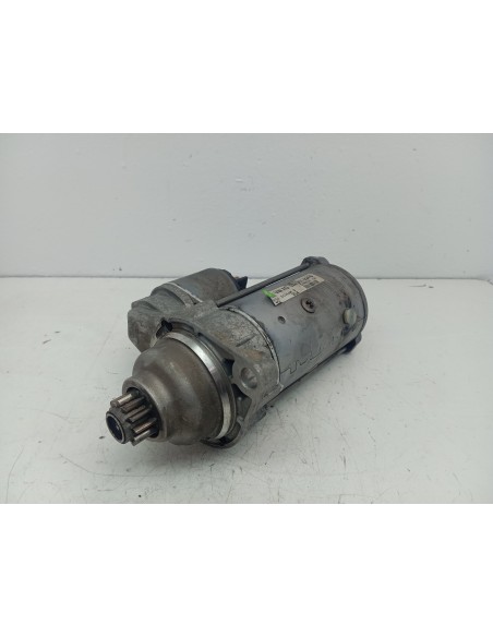 Recambio de motor arranque para seat ibiza (6l1) 1.9 tdi referencia OEM IAM 02A911024B  