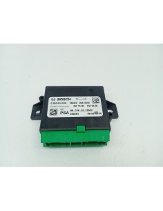 Recambio de modulo electronico para peugeot 3008 gt referencia OEM IAM 9819360080  