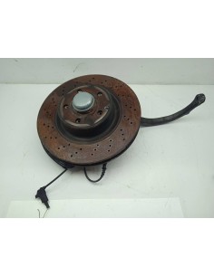 Recambio de mangueta delantera derecha para mercedes-benz clase cl (w215) coupe 5.0 v8 24v cat referencia OEM IAM A2203300120  